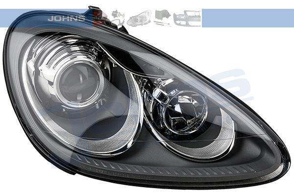 JOHNS Φανάρια εμπρός 59 90 10 JOHNS 59 90 10 Φανάρια εμπρός PORSCHE Cayman (987) S 3.4 295 PS 2007