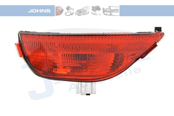 JOHNS Luz de nevoeiro traseira 61 20 87-9 Luz de nevoeiro traseira JOHNS Subaru LEGACY 61 20 87-9
