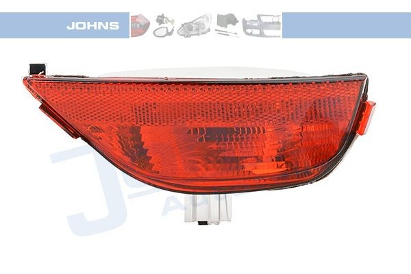 JOHNS Rear Fog Light 61 20 88-9 61 20 88-9 JOHNS rear fog light for AUDI Q5
