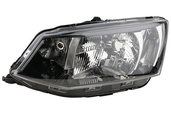 Farol principal JOHNS 71 03 09 JOHNS 71 03 09 Farol dianteiro SKODA FABIA 2015