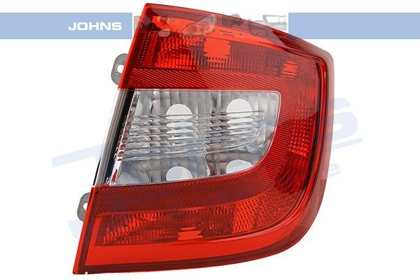 Baglygte JOHNS 71 15 88-1 JOHNS 71 15 88-1 Baglygte SKODA RAPID 2019