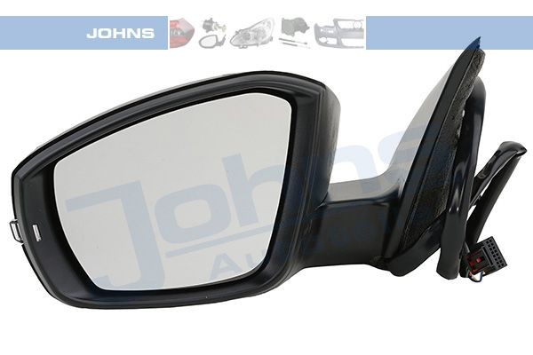 JOHNS Sidespejl 71 22 37-20 JOHNS 71 22 37-20 Sidespejl
