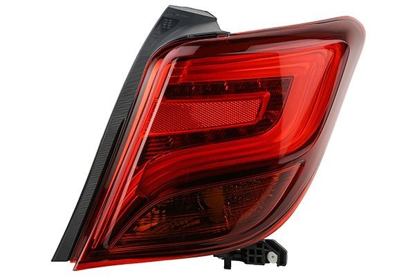 JOHNS Fanale posteriore 81 57 88-4 81 57 88-4 costo Fanale posteriore JOHNS TOYOTA HILUX Pick-up