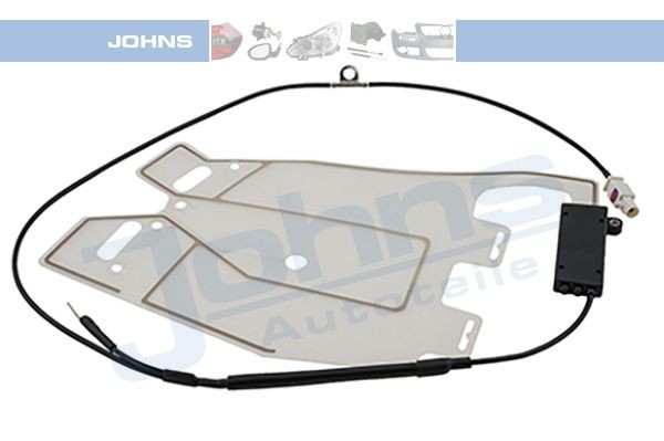 JOHNS Anténa 95 67 35-95 JOHNS 95 67 35-95 Autoanténa DACIA Lodgy (JS_) lacné