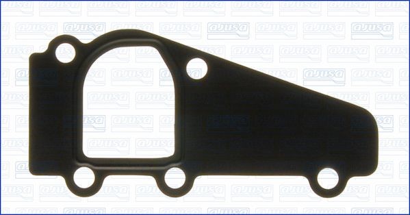 AJUSA Pakning, kølevæskeflange 00834000 Pakning, kølemiddelflange AJUSA TIGUAN 00834000 billig