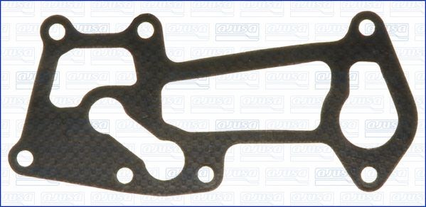 AJUSA Junta, flange do líquido de refrigeração 01202400 Junta, flange do líquido de refrigeração AJUSA Skoda RAPID 01202400