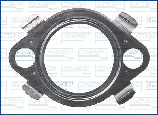AJUSA Pakning, ledning AGR-ventil 01305300 AJUSA 01305300 Porsche Cayenne 92A Pakning agr originale pris