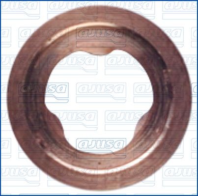 AJUSA Retentor, suporte de injector 01358400 Jogo de retentores válvula injectora AJUSA Hyundai IONIQ 01358400