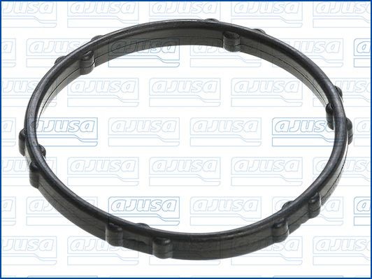 AJUSA Junta, flange do líquido de refrigeração 01420100 01420100 AJUSA Flange da água Isuzu baratos