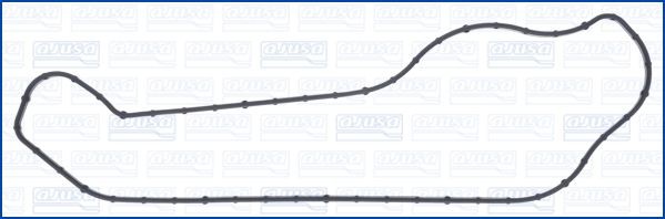 AJUSA Guarnizione, Flangia refrigerante 01430100 AJUSA 01430100 Guarnizione, flangia refrigerante Fiat DUCATO originali