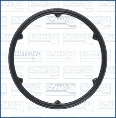 AJUSA Anello tenuta, Radiatore olio 01568400 AJUSA 01568400 Guarnizione radiatore olio Audi A4 B9 Avant originali prezzo