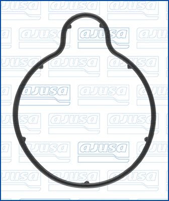 Guarnizione, Pompa depressione AJUSA 01786400 AJUSA 01786400 Depressore freni Volvo V50 2004