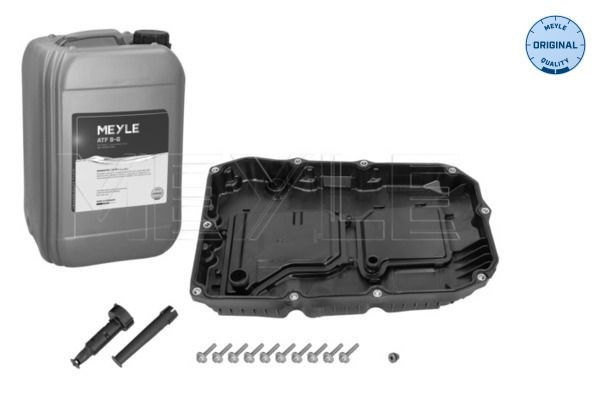 MEYLE Olieverversingsset voor automatische transmissie 014 135 0305 MEYLE Automaatbak, filter ISUZU 014 135 0305