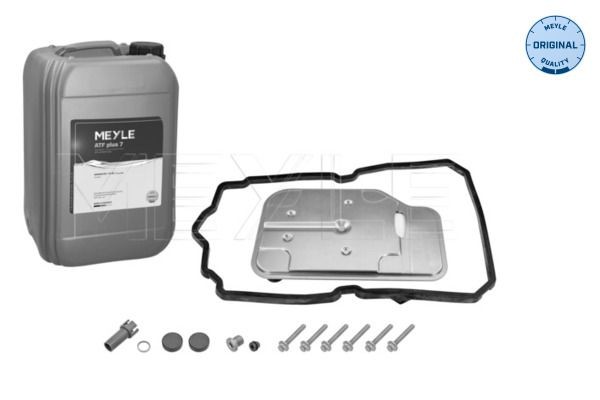 MEYLE Sæt til olieskift automatgearkasse 014 135 1402/XK 014 135 1402/XK Automatgear filter MEYLE TOYOTA VERSO