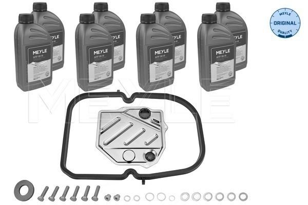 MEYLE Sett til oljeskift, automatisk girkasse 014 135 1600 Automatfilter Mercedes-Benz 901, 902 014 135 1600 MEYLE