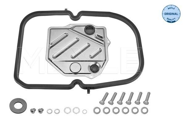 MEYLE Kit tagliando cambio automatico 014 135 1600/SK Kit componenti, cambio olio-cambio automatico Mercedes-Benz 414 014 135 1600/SK MEYLE