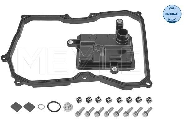 MEYLE Kit tagliando cambio automatico 100 135 0111/SK MEYLE 100 135 0111/SK costo Kit componenti, cambio olio-cambio automatico SKODA Fabia III Station Wagon (NJ5) originale
