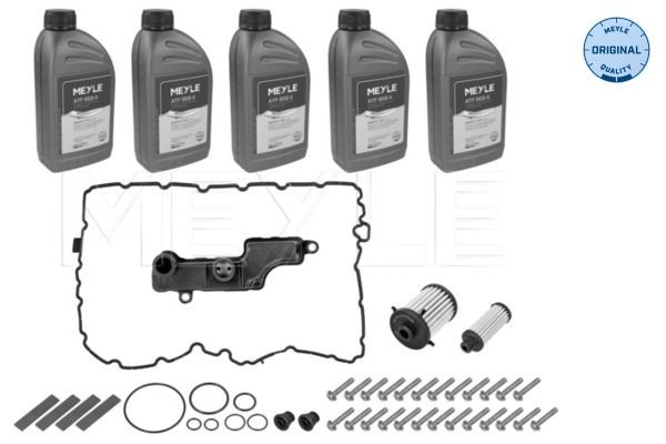 MEYLE Olieverversingsset voor automatische transmissie 100 135 0115 MEYLE 100 135 0115 Artikelset, olieverversing-automaat AUDI A2 (8Z0) goedkoop
