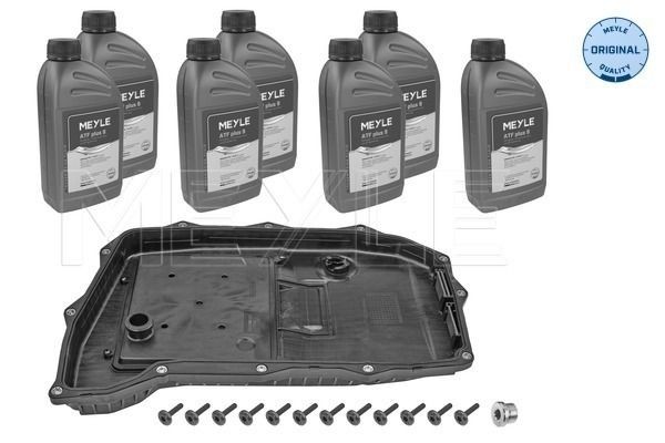 MEYLE Automaattivaihteiston öljynvaihtosarja 100 135 0130 MEYLE 100 135 0130 Audi 80 B4 Avant tarvikesarja, öljynvaihto-automaattivaihteisto vaihto hinta