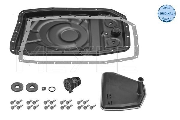 MEYLE Automaatbak, filter 18-14 135 0200/SK MEYLE 18-14 135 0200/SK Automatische filters JAGUAR XJ Vander Plus Sedan (X308) goedkoop