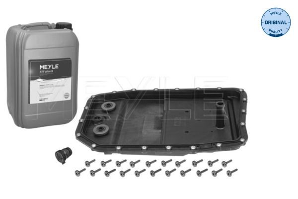 MEYLE Olieverversingsset voor automatische transmissie 300 135 1005/XK MEYLE 3001351005/XK Artikelset, olieverversing-automaat Range Rover I prijs