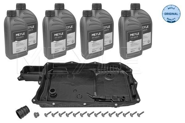 MEYLE Olieverversingsset voor automatische transmissie 300 135 1009 MEYLE 300 135 1009 Automaat, filter BMW F20 goedkoop