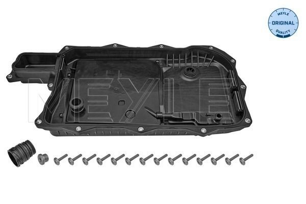 Automaatkäigukasti õlivahetuskomplek MEYLE 300 135 1009/SK MEYLE 300 135 1009/SK Hüdraulikafiltrikomplekt automaatkäigukast BMW 1. Seeria 2017