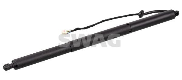 Vérin de coffre SWAG 33 10 4859 SWAG 33 10 4859: Hayon électrique Audi Q2 2017