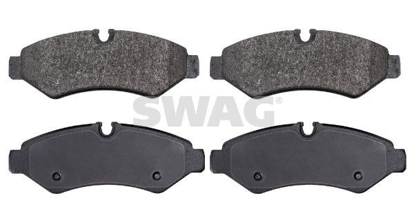 SWAG Piduriklotsid 33 10 5085 SWAG 33105085 Sport piduriklotsid Sprinter 4-t (907, 910) hind