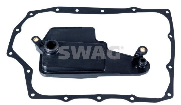 Hydrauliekfilterset, automatische aandrijving SWAG 33 10 5161 SWAG 33 10 5161 Versnellingsbak, filter Mazda 2 2005