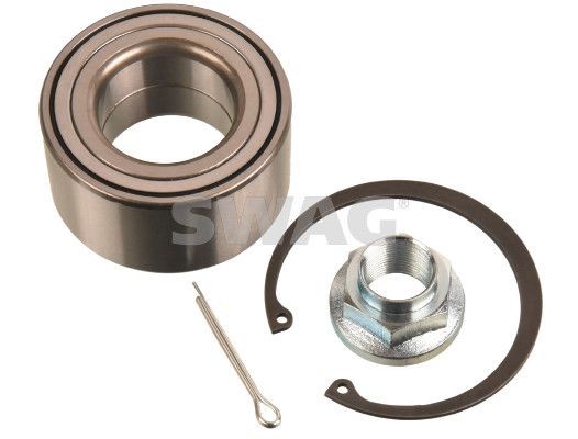 SWAG Kit de rolamento de roda 33 10 5223 Cubo da roda SWAG Hyundai IONIQ 33 10 5223