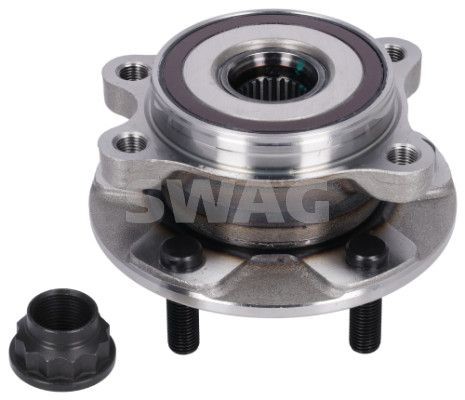 SWAG Rattalaagrikomplekt 33 10 5280 Rattalaager Toyota ZVW4_ 33 10 5280 SWAG