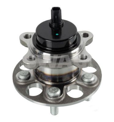 SWAG Rattalaagrikomplekt 33 10 5286 Rattalaager SWAG Toyota IQ 33 10 5286