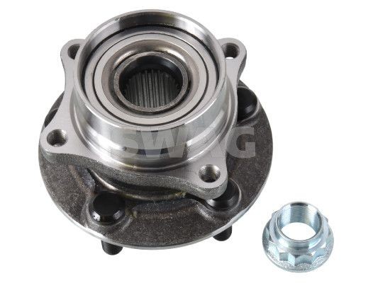 SWAG Hjullejesæt 33 10 5327 33 10 5327 Hjulnav TOYOTA PROACE SWAG