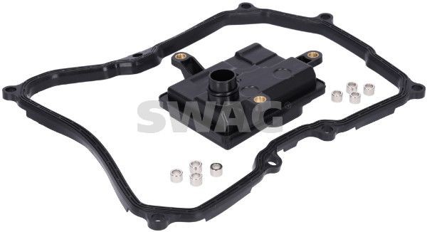SWAG Hüdraulikafiltrikomplekt, automaatkäigukast 33 10 5391 Hüdraulikafiltrikomplekt automaatkäigukast SKODA SWAG 33 10 5391