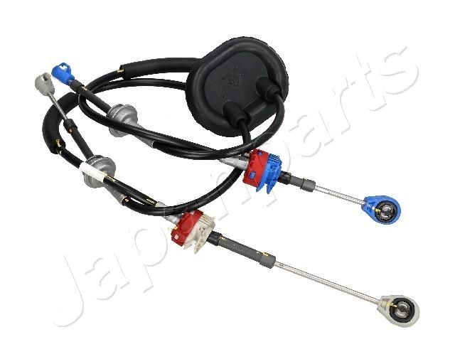 JAPANPARTS Cabo de aço, caixa de velocidades BCV-0641 Cabos seletor velocidades JAPANPARTS C2 BCV-0641 baratos
