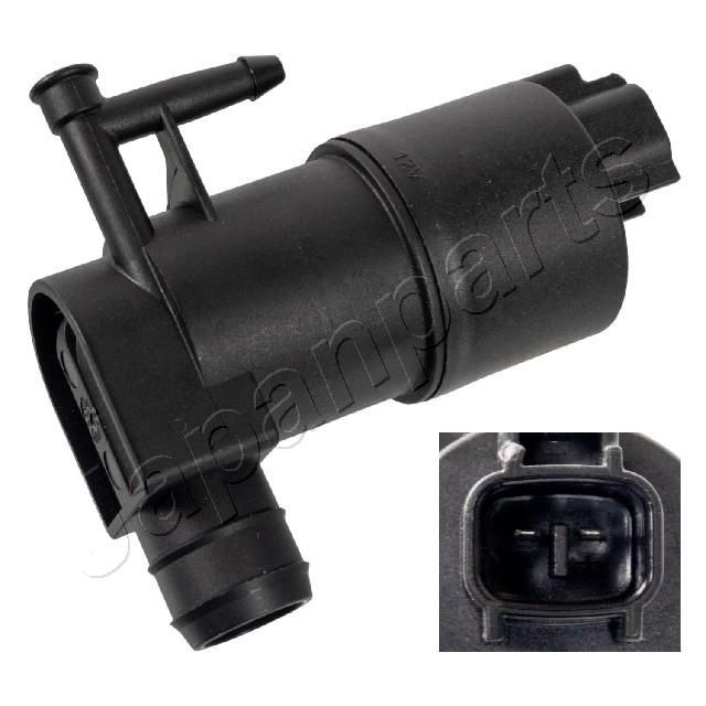 JAPANPARTS Pompa acqua lavaggio, Pulizia cristalli WP-209 WP-209 costo Pompa tergicristalli JAPANPARTS TOYOTA URBAN CRUISER