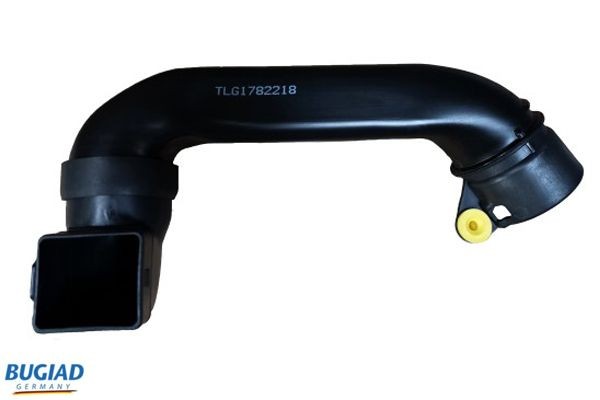 BUGIAD Insugsslang BIH18124 BIH18124 BUGIAD insug, luftfilter MAZDA 323