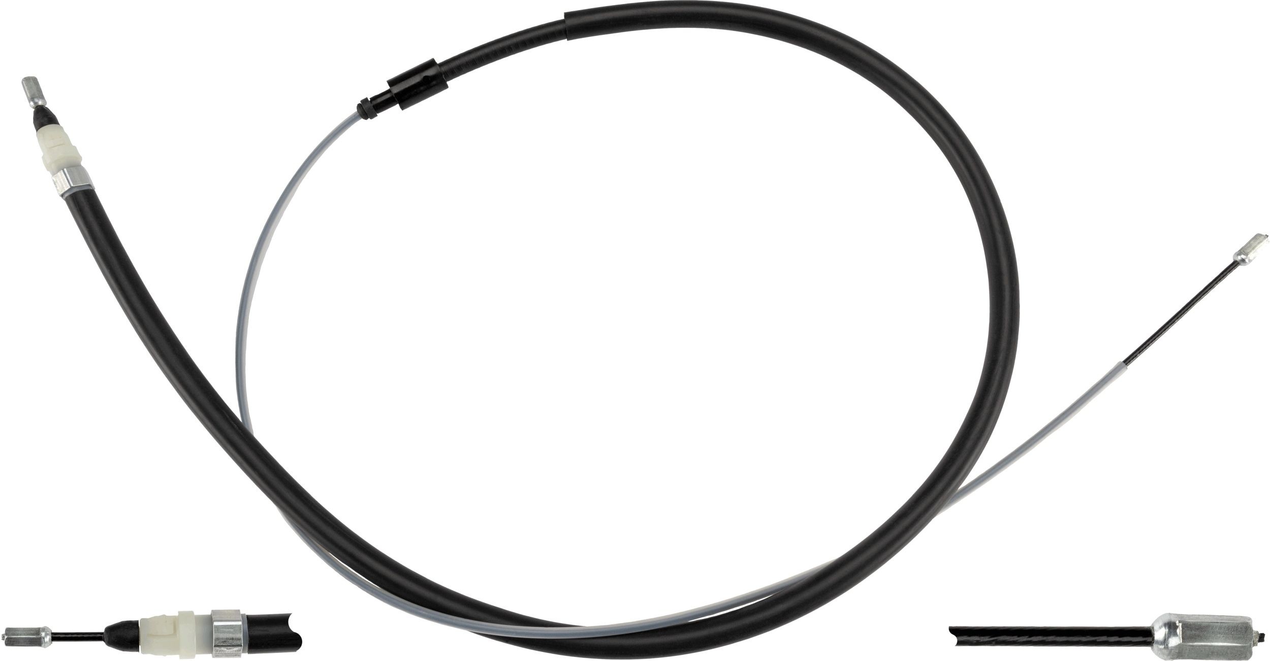 TRW Żażné lanko parkovacej brzdy GCH759 TRW GCH759 Lanko ručnej brzdy DS3 Hatchback cena