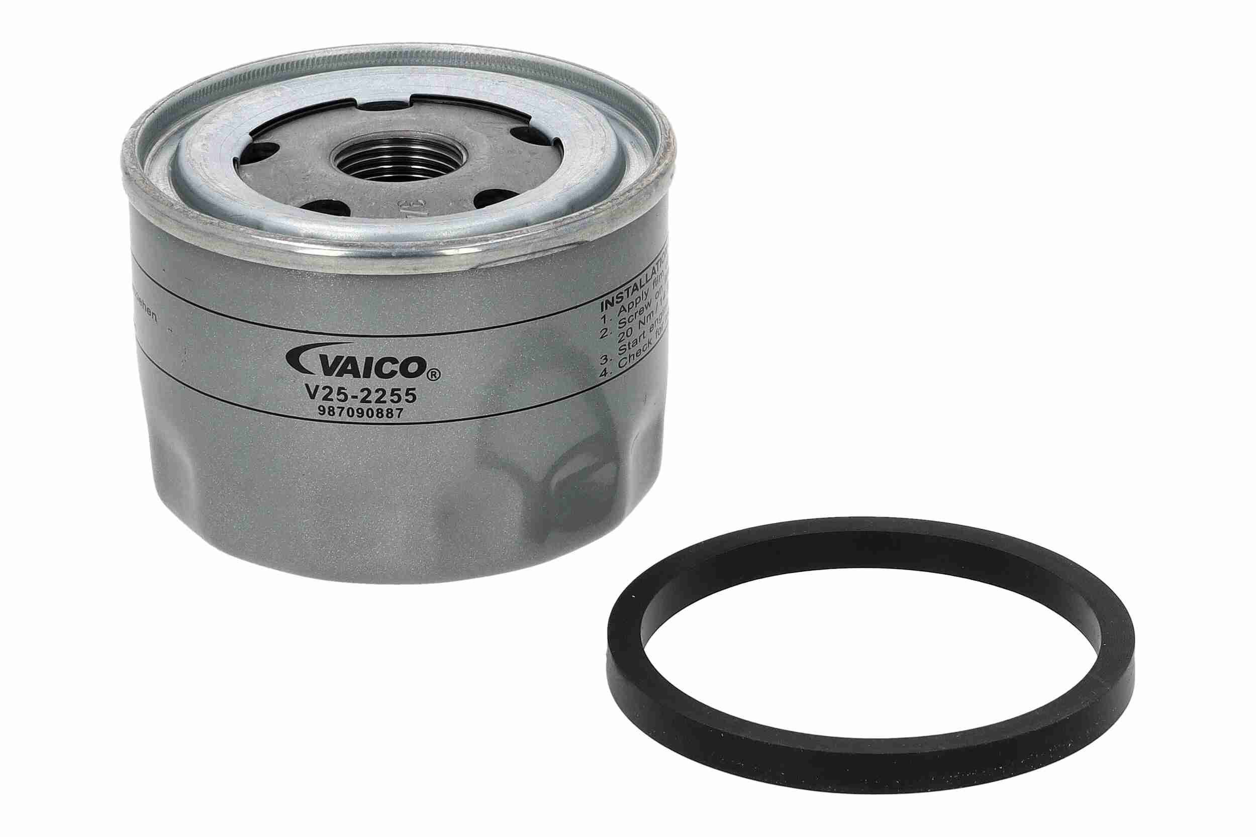 VAICO Filtro de óleo V25-2255 VAICO V25-2255 Filtro de óleo