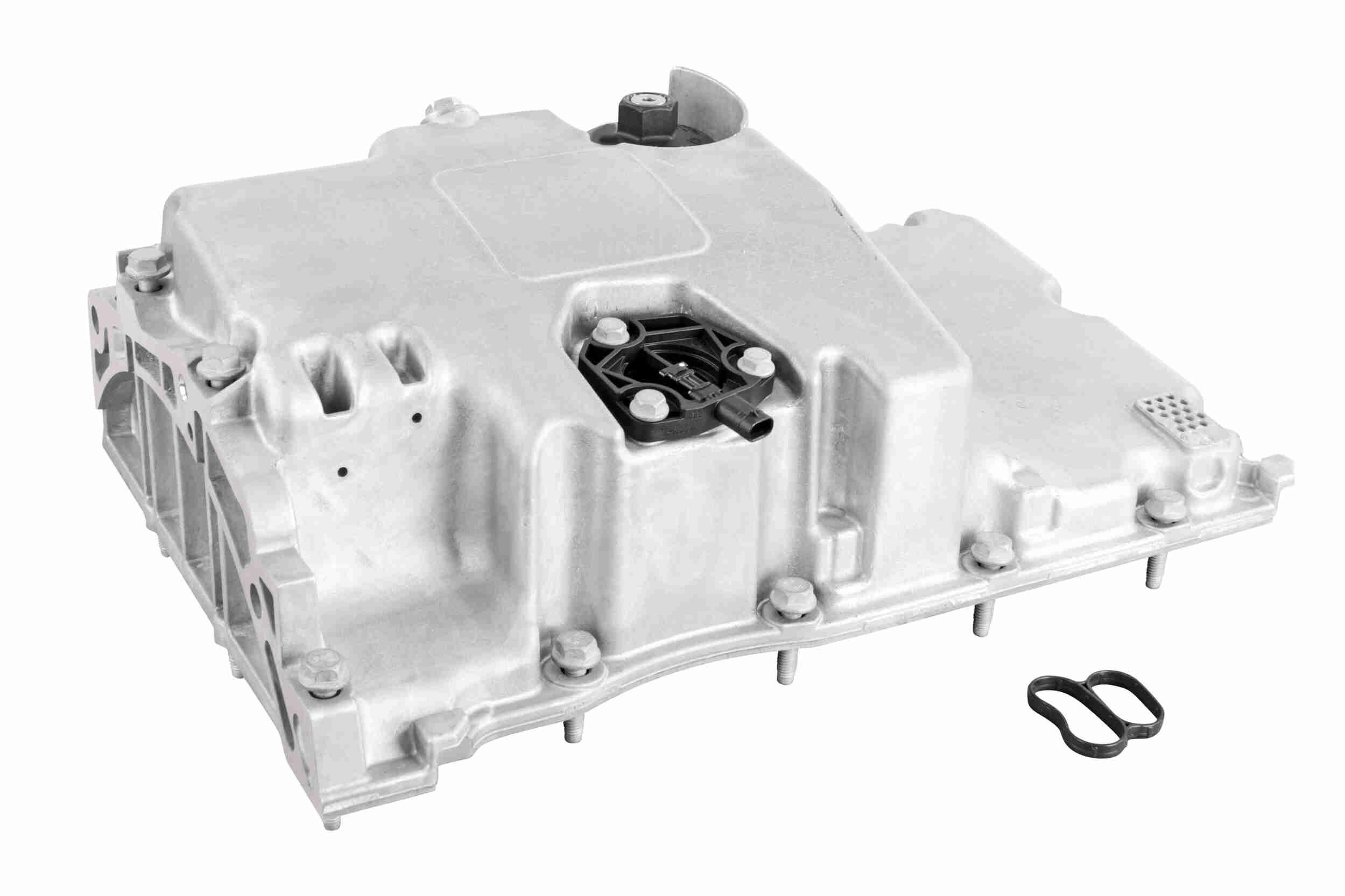 VAICO Bunnpanne V40-2115 VAICO V40-2115 Olje sump Opel Astra J Sedan pris