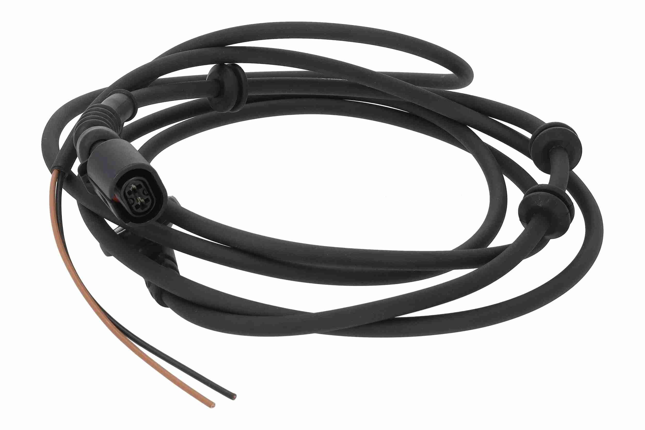 VEMO Sensor, rotações da roda V10-72-0245 Sensor rotações da roda VEMO Skoda FABIA V10-72-0245