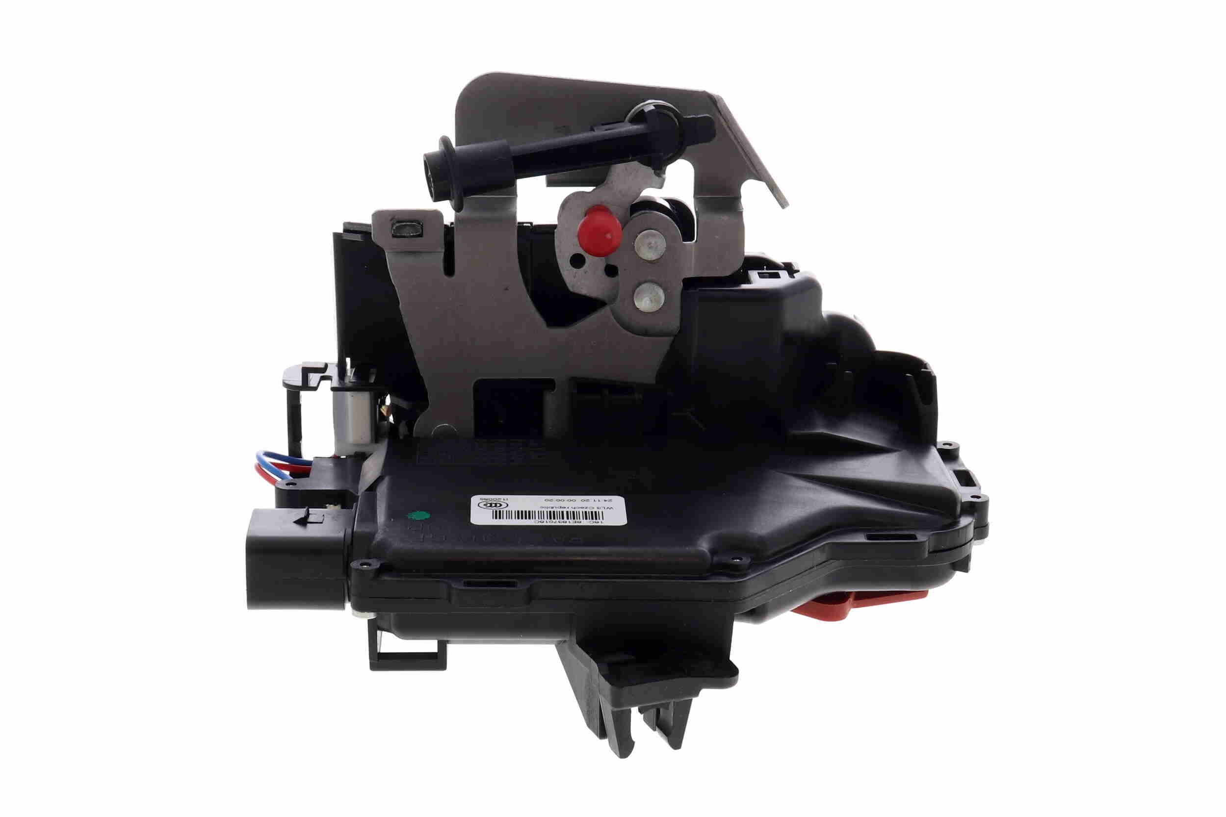 VEMO Fechadura da porta V10-85-0111 VEMO V10-85-0111 Conjunto fechaduras Mazda 3 baratos