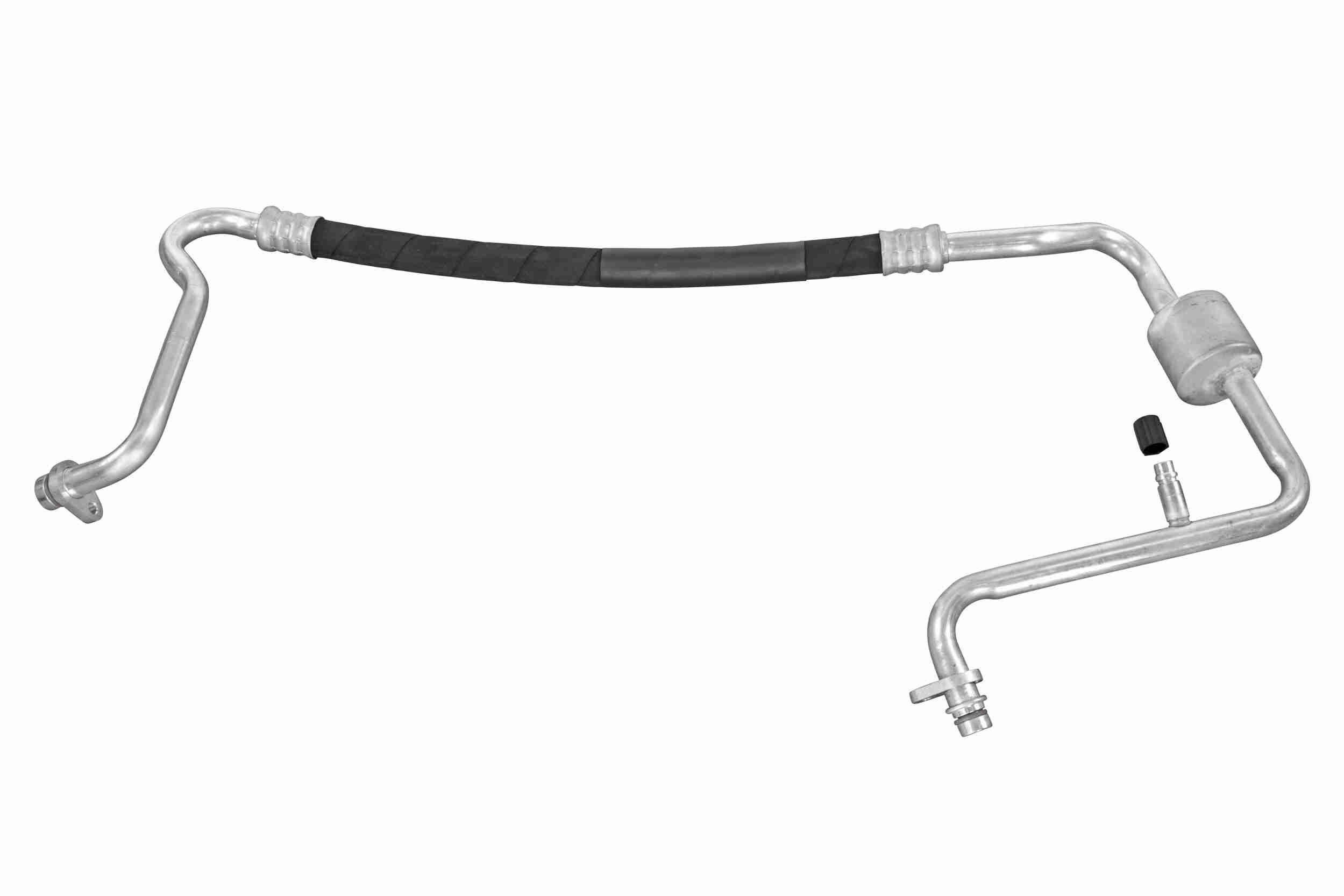 Conduite à haute / basse pression, climatisation VEMO V21-20-0002 VEMO V21-20-0002 Flexible de climatisation SMART FORTWO 2010