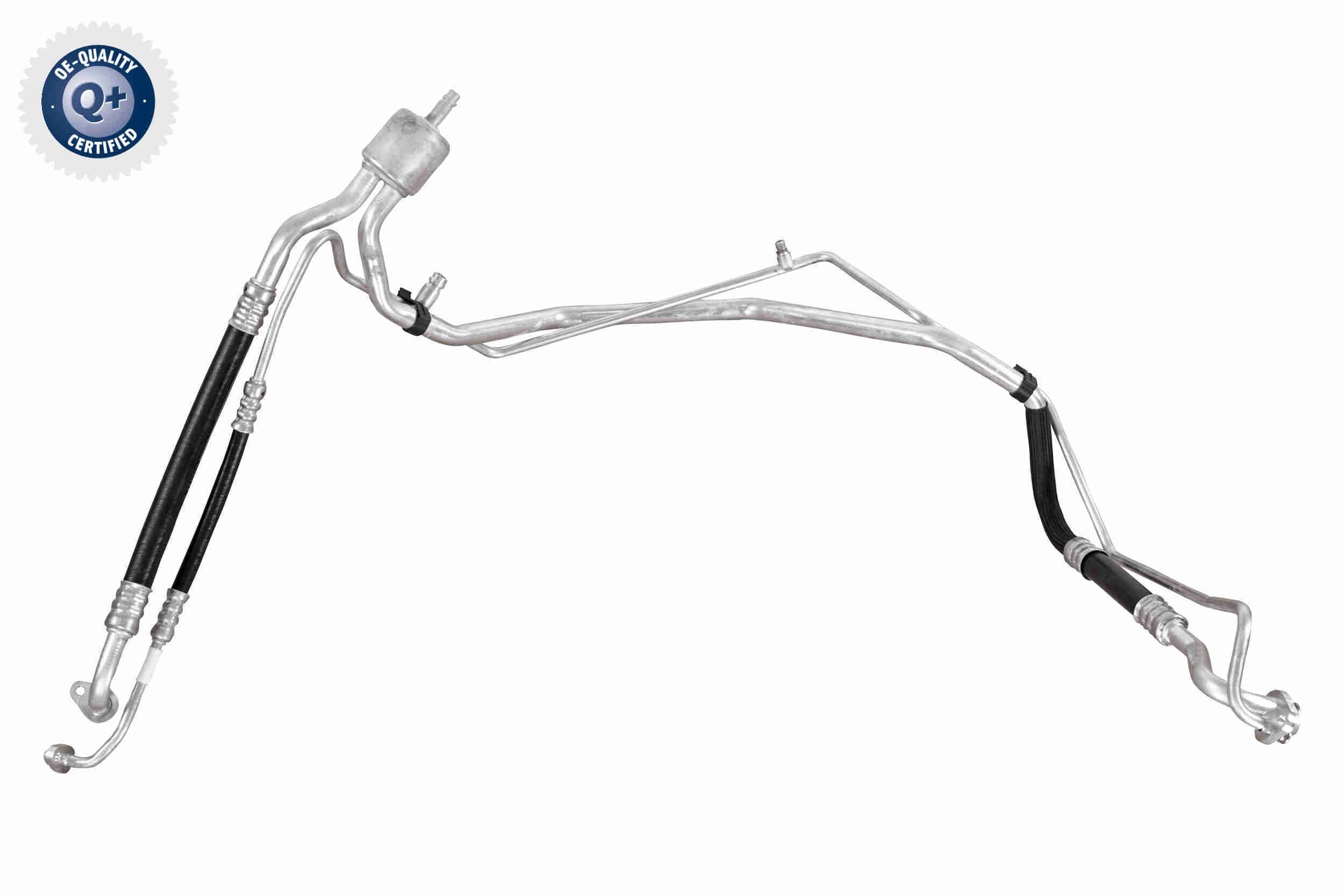 VEMO Hoge druk- / lage drukleiding, airconditioning V22-20-0020 VEMO V22-20-0020 Airco slang Pajero III SUV Cabrio (V6_W, V7_W) originele prijs
