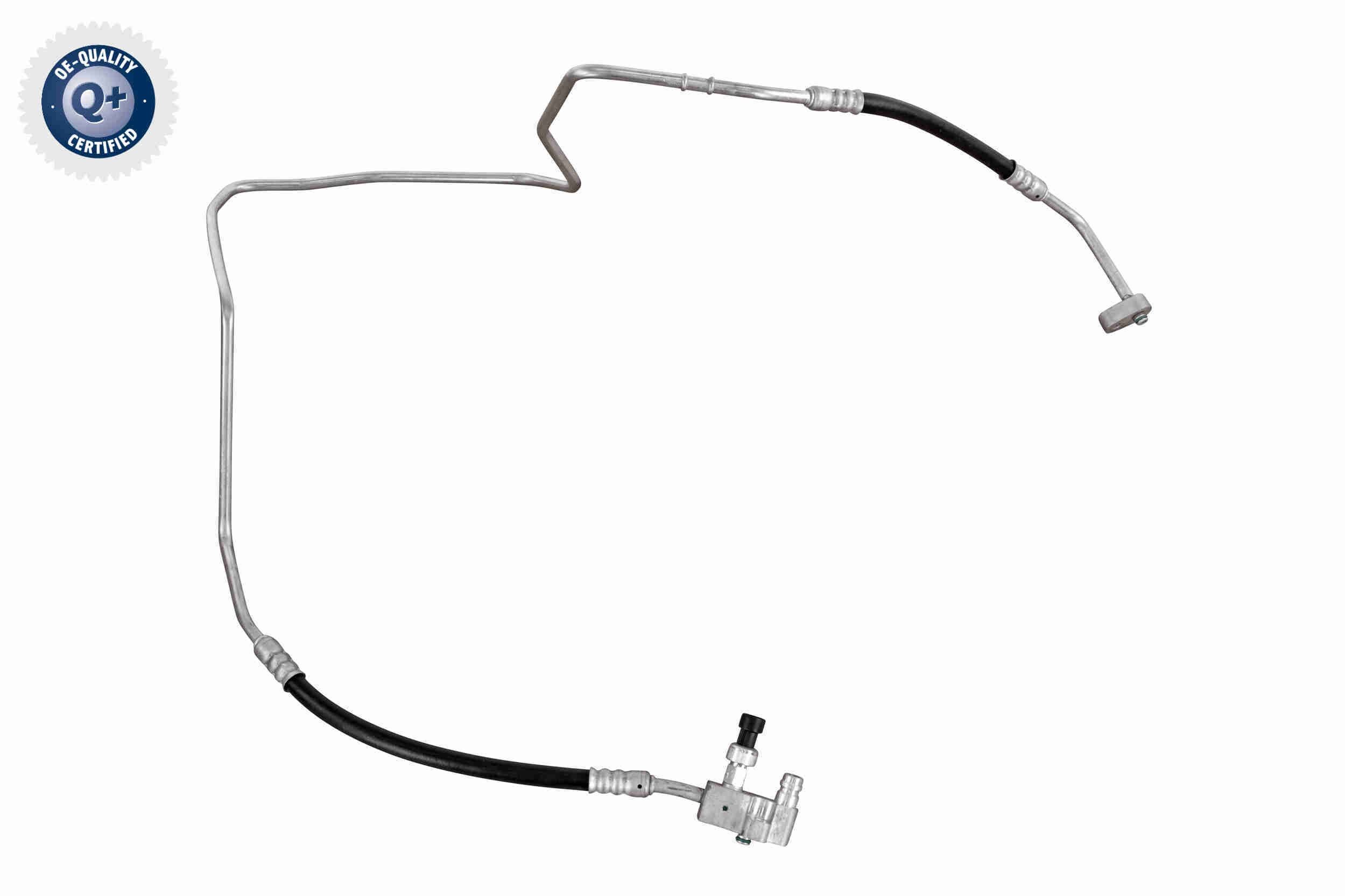 VEMO Varibelttrycksledning, klimatanläggning V22-20-0021 pris AC rör Citroën N2 V22-20-0021 VEMO