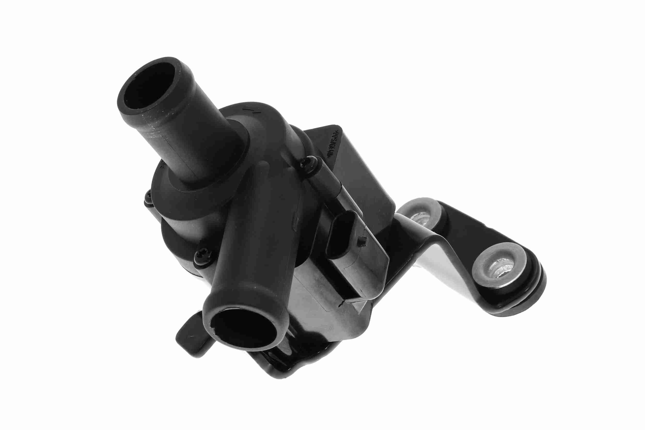 VEMO Papildus ūdenssūknis V25-16-0015 VEMO V25-16-0015 Ūdens recirkulācijas sūknis, autonomā apsildes sistēma Ford Focus Mk3 Turnier par izdevīgu cenu