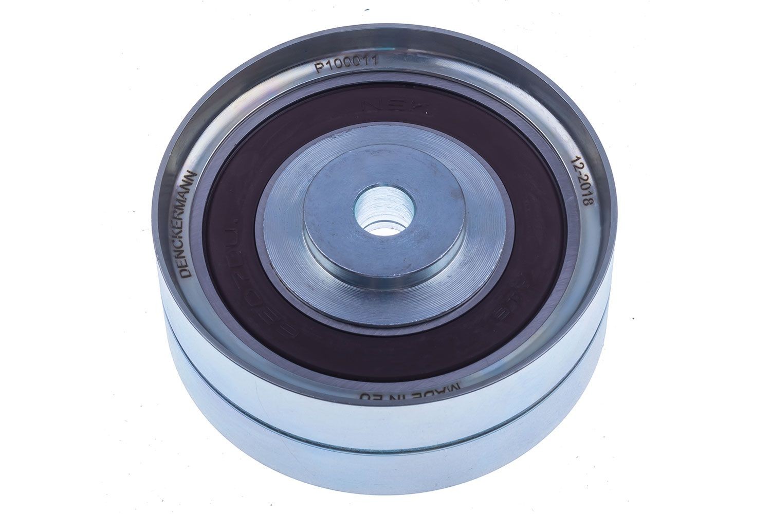 DENCKERMANN Polia de desvio / de guia, correia dentada P100011 DENCKERMANN Polia de desvio / de guia, correia dentada TOYOTA P100011