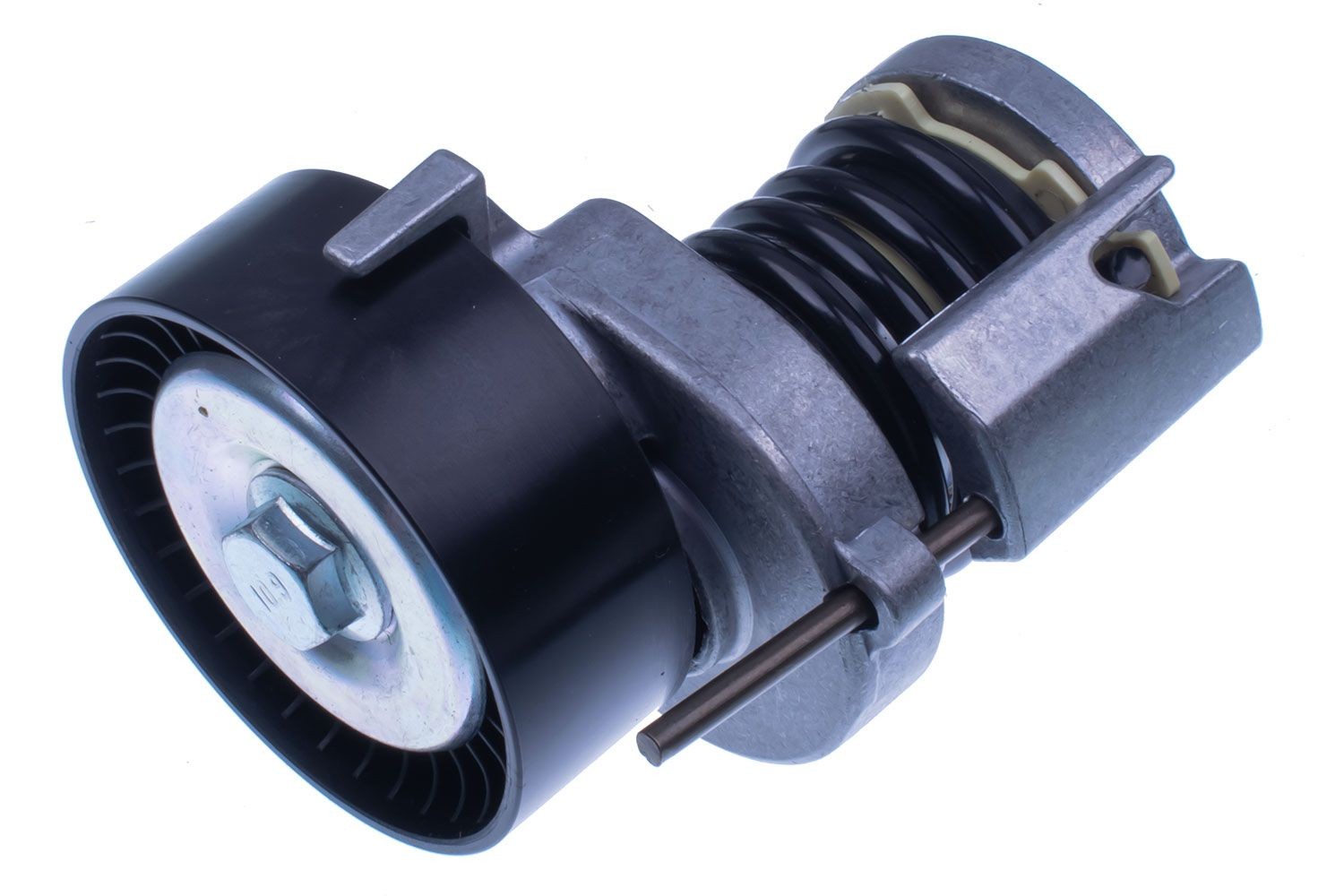 DENCKERMANN Remstrammer, vifterem P400001 P400001 DENCKERMANN Beltestrammer Jeep billige