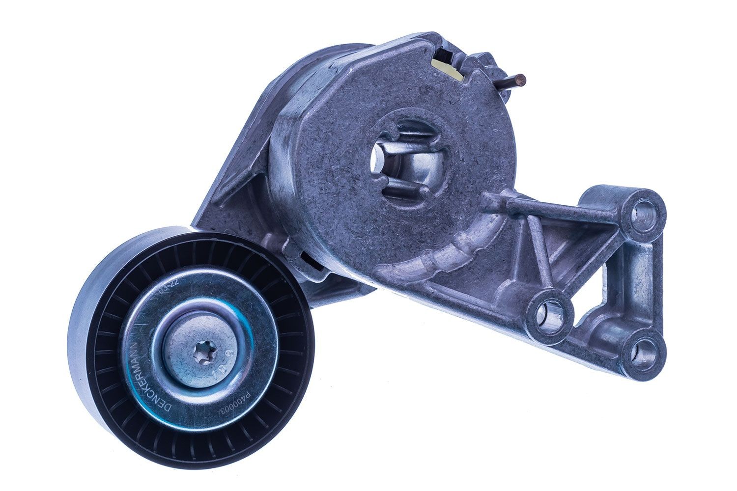 DENCKERMANN Tensor de correia, correia trapezoidal estriada P400003 DENCKERMANN P400003 Tensor da correia de acessorios Audi TT 8N Roadster baratos